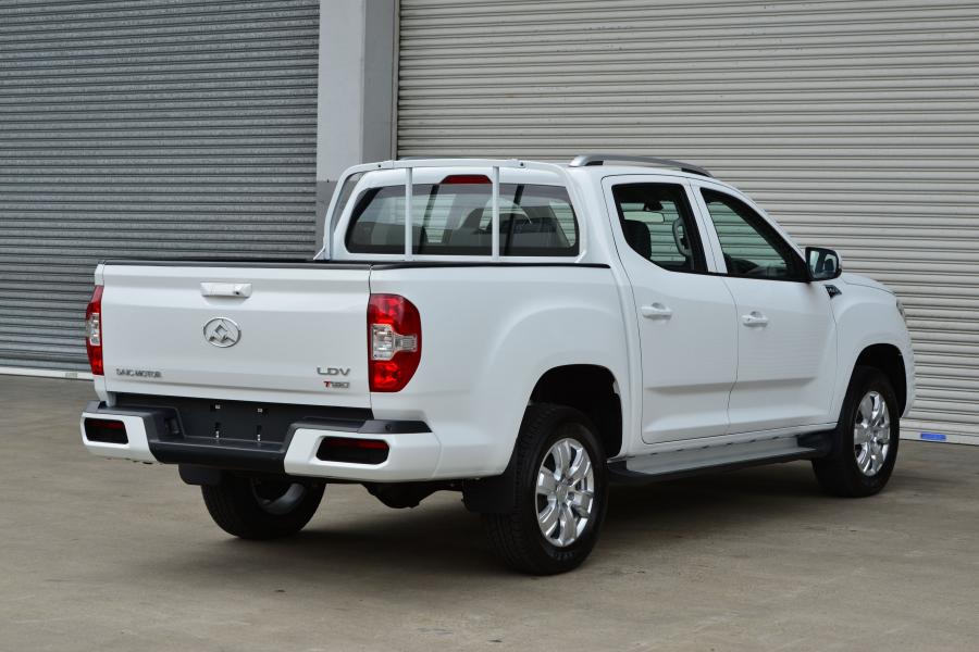  LDV T60 Pro 2017 года  (фото 31 из 40)